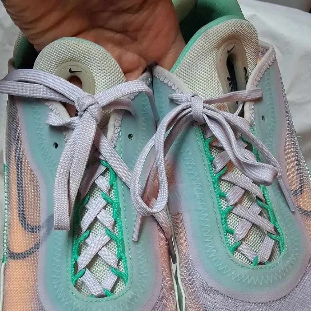 Nike Multicolor Athletic Sneakers
